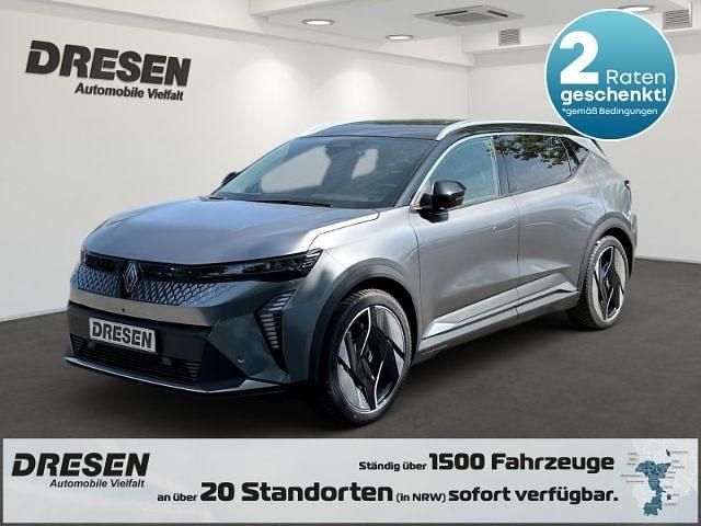 Grau Neu 2025 Renault Scénic Iconic Van / Kleinbus | 51.490 € (Etwas zu teuer) - Bild 1/4