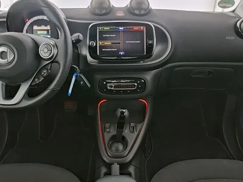 Gebraucht Smart ForTwo Electric Drive 60 kW (82 PS) 2024 Bodypanels in black Coupé