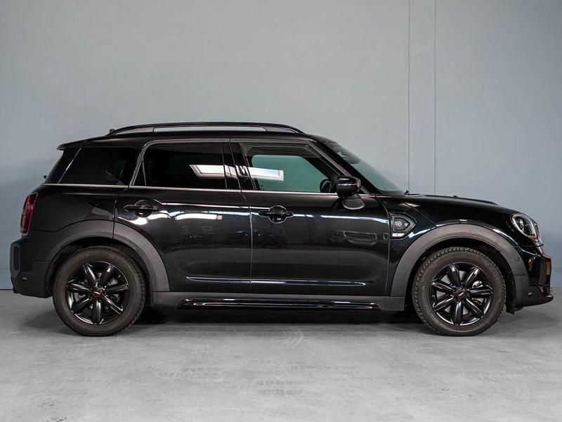 Gebraucht Mini Countryman 178 PS (130 kW) 2022 Schwarz SUV