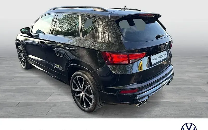 Occasion Cupra Ateca 300 ch (220 kW) 2019 Noir SUV