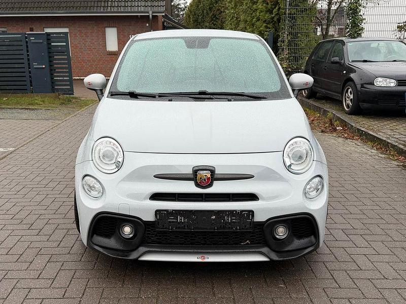 Gebraucht Abarth 595 Esseesse 179 PS (131 kW) 2019 Grigio cenere/abarth/campo vol Kleinwagen