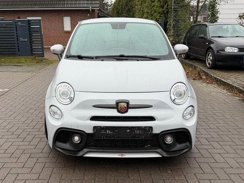 Gebraucht Abarth 595 Esseesse 179 PS (131 kW) 2019 Grigio cenere/abarth/campo vol Kleinwagen