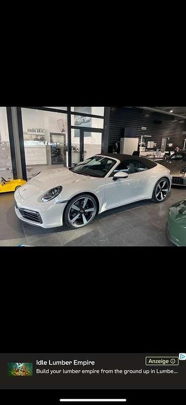 Gebraucht 2020 Porsche 911 Carrera S Cabriolet Cabrio | 135.000 € (Fairer Preis) - Bild 1/4