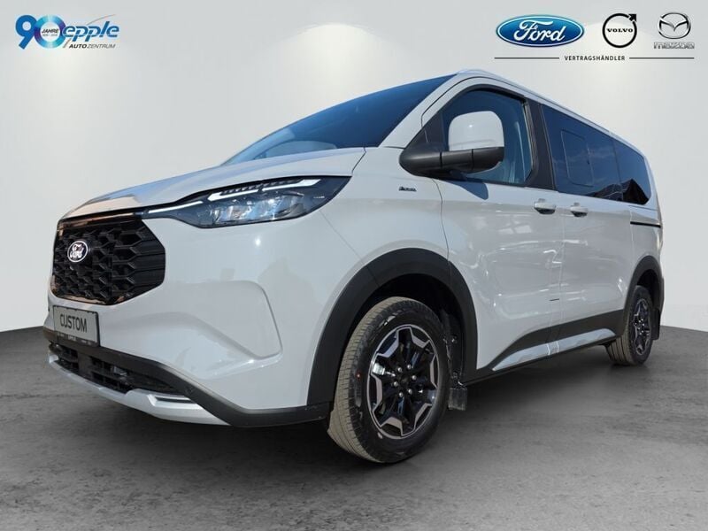 Gray matter Gebraucht 2025 Ford Tourneo Custom Active Van | 58.450 € (Etwas zu teuer) - Bild 1/4