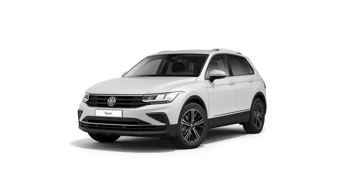Gebraucht VW Tiguan Active 150 PS (110 kW) 2021 SUV