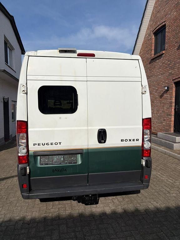 Gebraucht Peugeot Boxer 150 PS (110 kW) 2012 Van