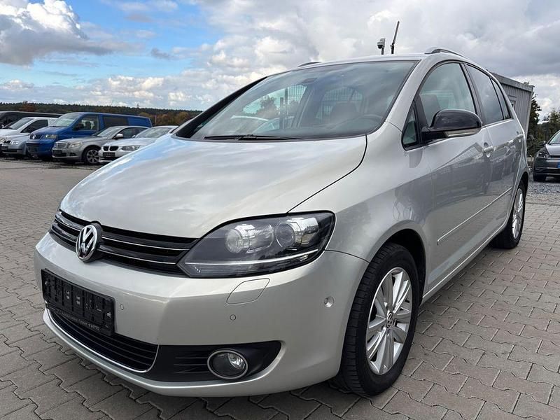 Grau Gebraucht 2012 VW Golf Plus Style Van / Kleinbus | 5.999 € (Fairer Preis) - Bild 1/4