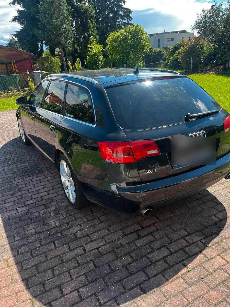 Gebraucht Audi A6 180 PS (132 kW) 2006 Schwarz Kombi