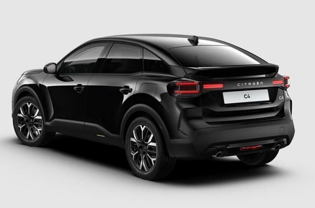 Perla nera schwarz metallic perla nera schwarz metallic Neu 2025 Citroën C4 Limousine | 23.786 € (Guter Preis) - Bild 1/3