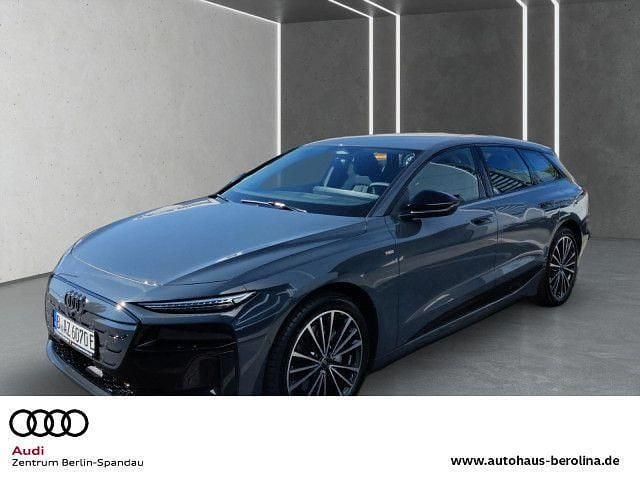 Magnetgrau Gebraucht 2025 Audi A6 e-tron Ambiente Kombi | 54.555 € (Superpreis) - Bild 1/4