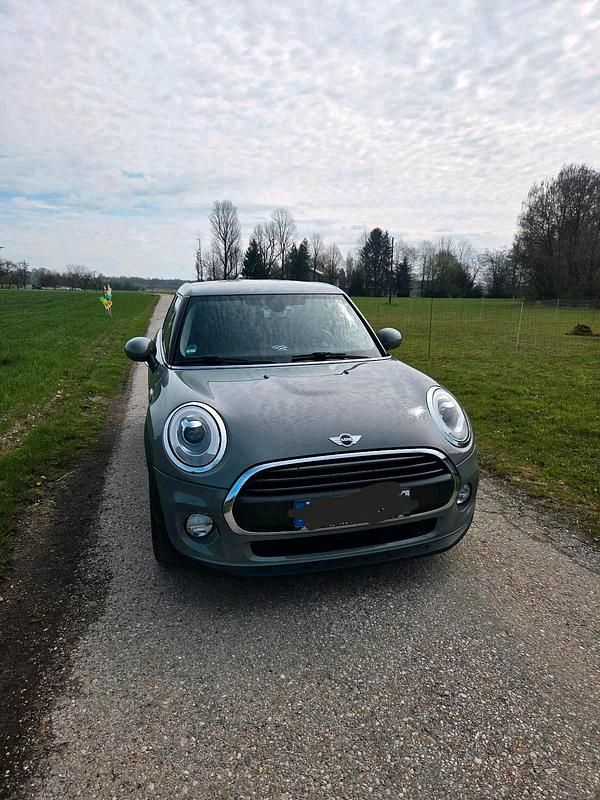 Second-hand Mini One D 2017 Gri Hatchback