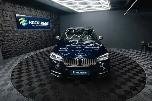 Używany BMW X5 Performance 381 KM (280 kW) 2016 Czarny SUV