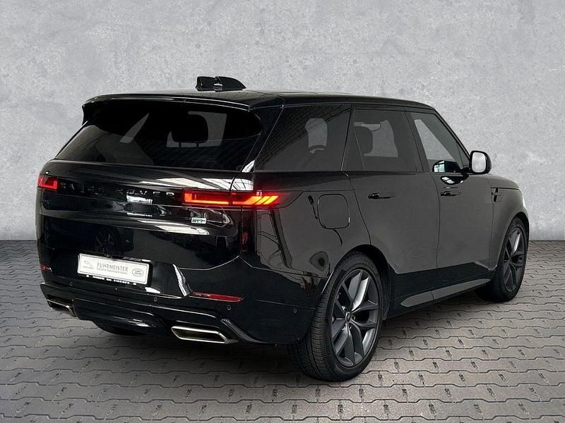 Gebraucht Land Rover Range Rover Sport SE Dynamic 466 PS (342 kW) 2026 Schwarz SUV