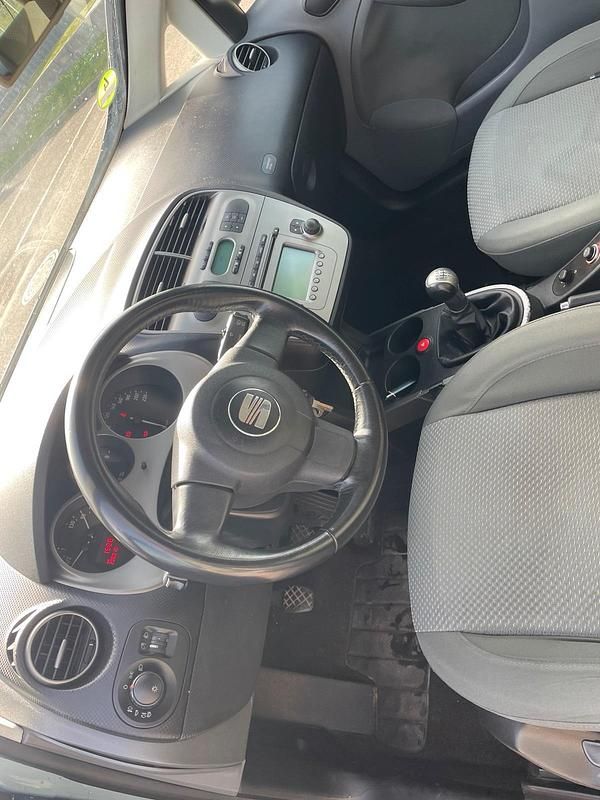 Gebraucht Seat Toledo 182 PS (133 kW) 2006 Grau Kleinwagen