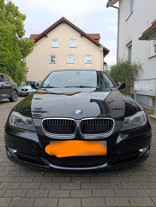 Gebraucht BMW 318 143 PS (105 kW) 2008 Limousine