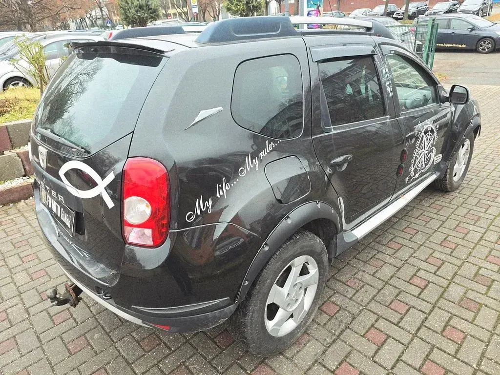 Używany Dacia Duster Lauréate 105 KM (77 kW) 2010 SUV
