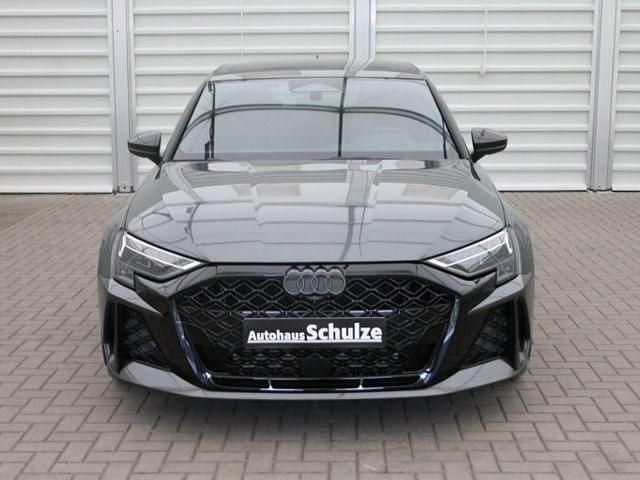 Neu Audi RS3 400 PS (294 kW) 2026 Grau Limousine