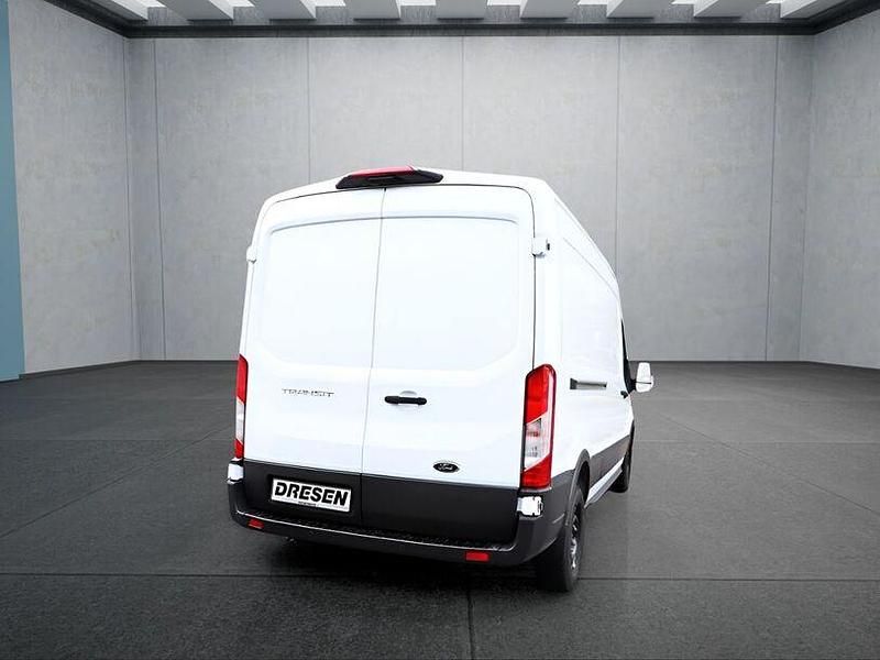 Usata Ford Transit 131 CV (96 kW) 2025 Bianco Berlina