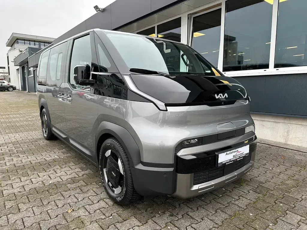 Neu Kia PV5 119 kW (163 PS) 2026 Grau Van / Kleinbus
