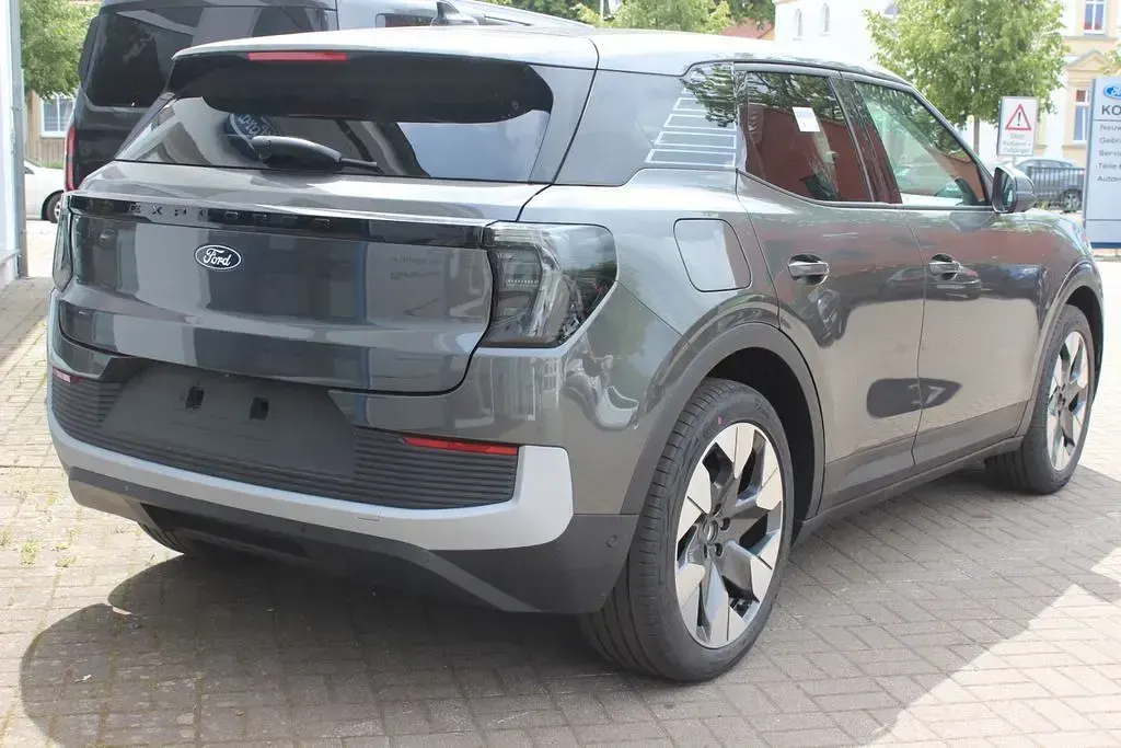 Neu Ford Explorer Premium 210 kW (286 PS) 2026 Grau SUV