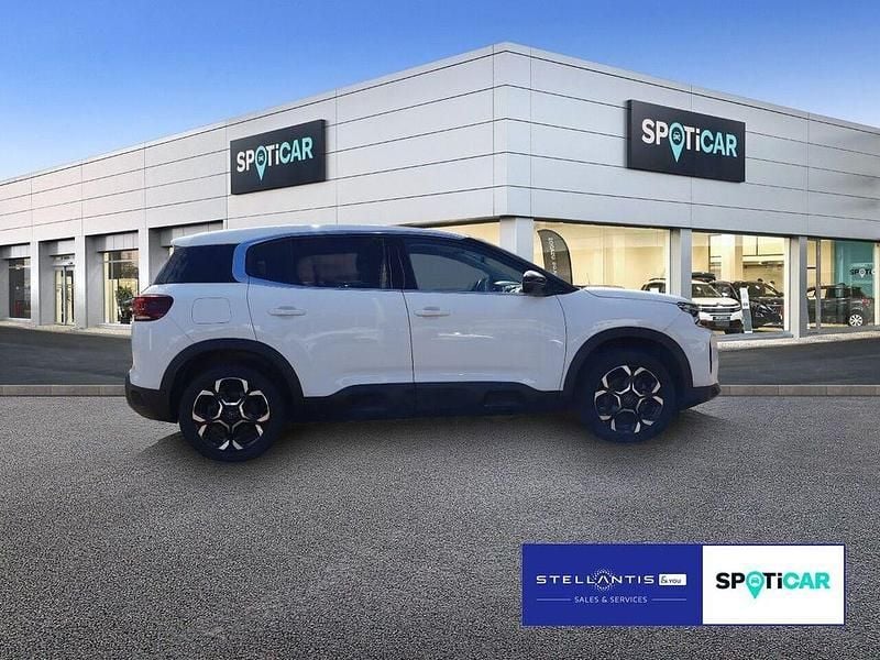 Gebraucht Citroën C5 Aircross Feel 131 PS (96 kW) 2023 Weiß SUV
