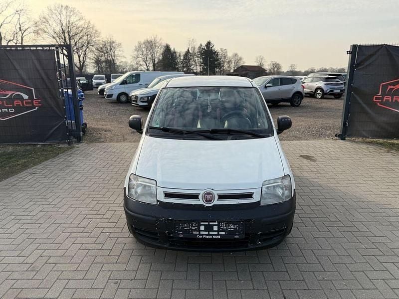 Używany Fiat Panda Classica 69 KM (50 kW) 2012 Biały Hatchback