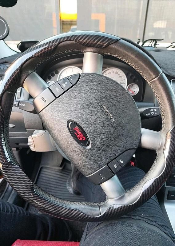 Gebraucht Ford Mondeo ST 226 PS (166 kW) 2004 Schwarz Limousine