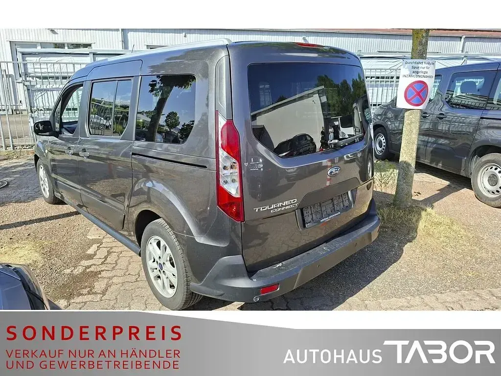 Gebraucht Ford Grand Tourneo Connect 101 PS (74 kW) 2019 Van / Kleinbus