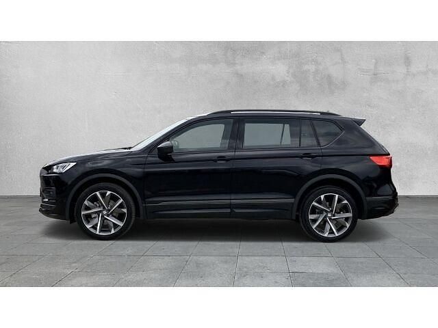 Gebraucht Seat Tarraco FR 204 PS (150 kW) 2024 Schwarz SUV