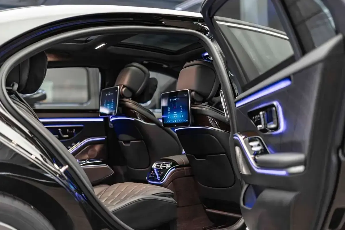 Gebraucht Mercedes S500 Executive 449 PS (330 kW) 2025 Schwarz Limousine