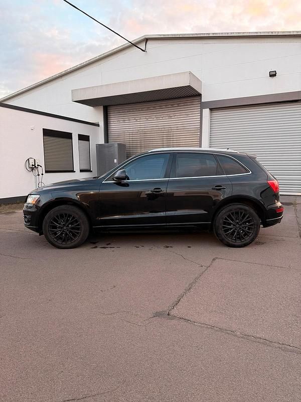 Gebraucht Audi Q5 271 PS (199 kW) 2012 Schwarz SUV