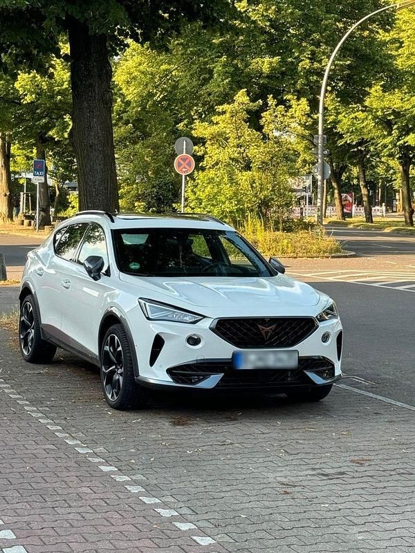 Gebraucht Cupra Formentor VZ 310 PS (228 kW) 2021 Weiß SUV