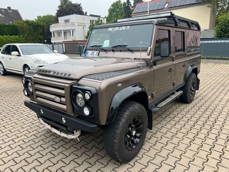 Rough ii Gebraucht 2013 Land Rover Defender SUV | 37.900 € (Etwas zu teuer) - Bild 1/4