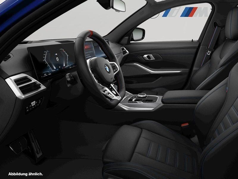 Gebraucht BMW M340 Performance 340 PS (250 kW) 2025 Tansanitblau ii Limousine
