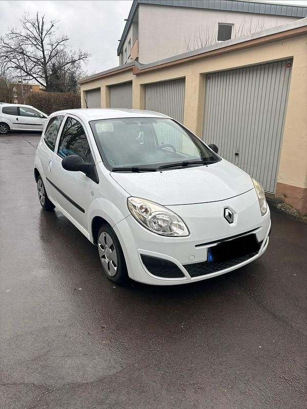 Usata Renault Twingo 75 CV (55 kW) 2009 Utilitaria