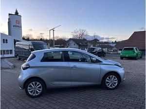 Gebraucht Renault Zoe Experience 50 kW (69 PS) 2021 Grau (highland grey) Kleinwagen