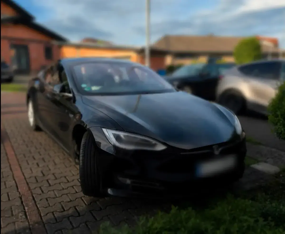 Gebraucht Tesla Model S Performance 350 kW (476 PS) 2019 Schwarz Kleinwagen