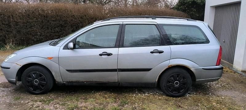 Gebraucht Ford Focus 115 PS (84 kW) 2003 Kombi