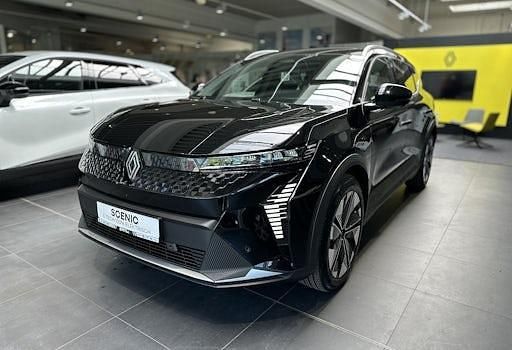 Gebraucht Renault Scenic E-Tech Techno 161 kW (219 PS) 2025 Schwarz SUV