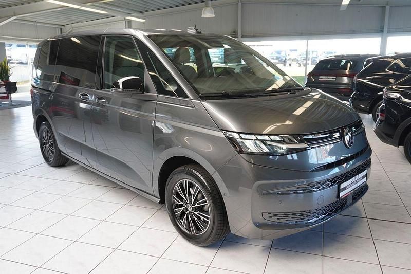 Neu VW Multivan Business 150 PS (110 kW) 2026 Puregrey Van