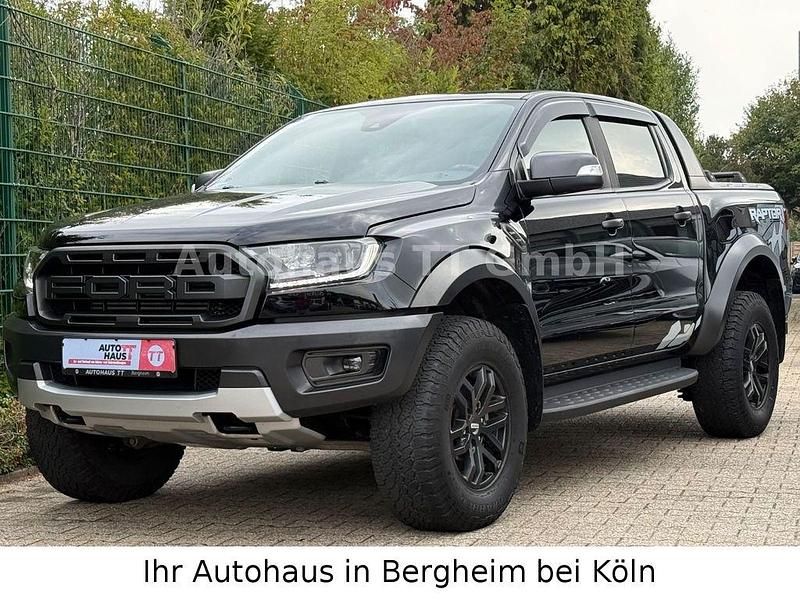 Gebraucht Ford Ranger Raptor 213 PS (156 kW) 2021 Schwarz Pickup