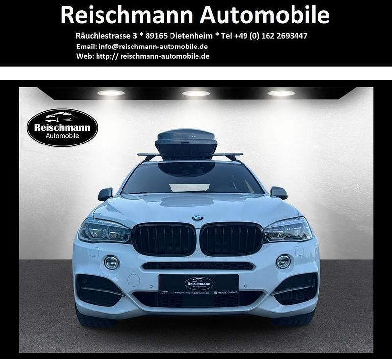 Usata BMW X5 Performance 381 CV (280 kW) 2014 Bianco SUV