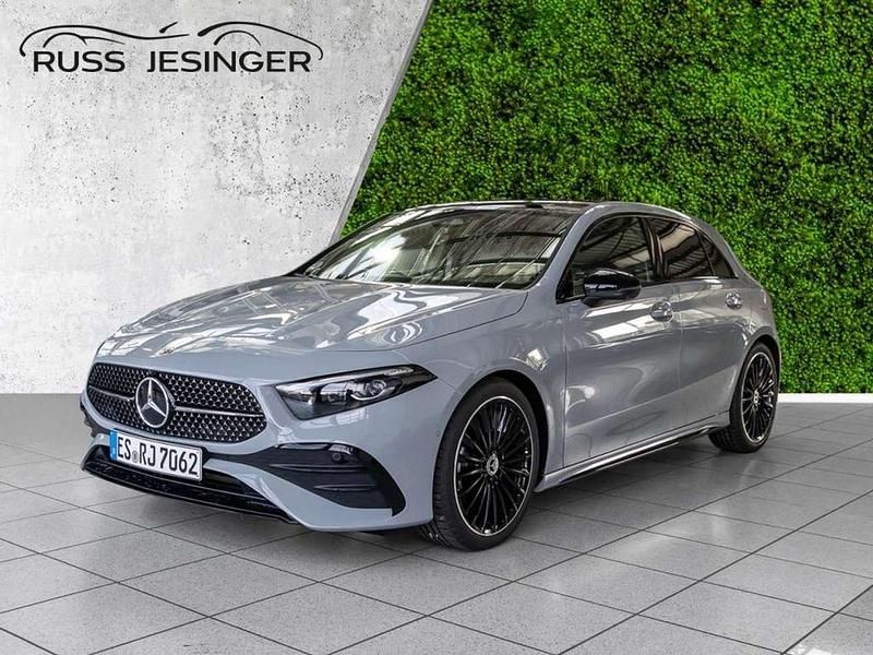 Gebraucht Mercedes A220 AMG 190 PS (139 kW) 2025 Manufaktur alpingrau uni Limousine
