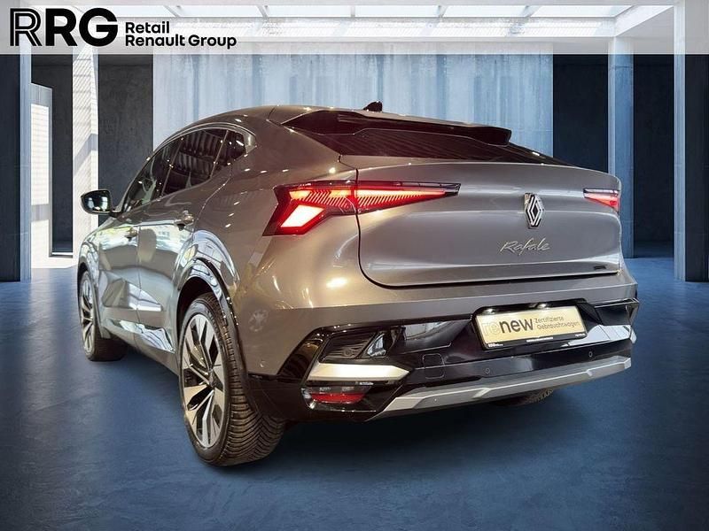 Gebraucht Renault Rafale Techno 131 PS (96 kW) 2025 Grau SUV