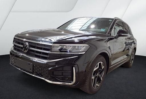 Gebraucht VW Touareg R-line 231 PS (169 kW) 2025 Schwarz SUV