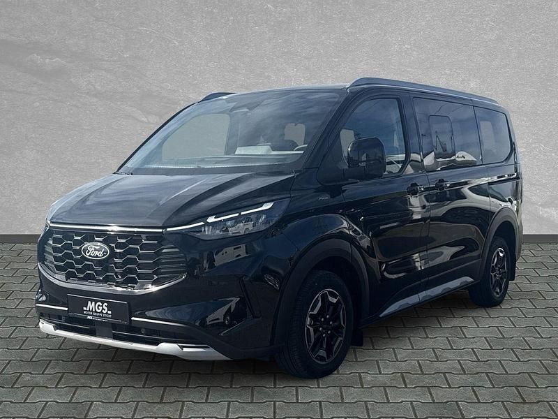 Neu Ford Tourneo Active 170 PS (125 kW) 2026 Agate black metallic Van / Kleinbus
