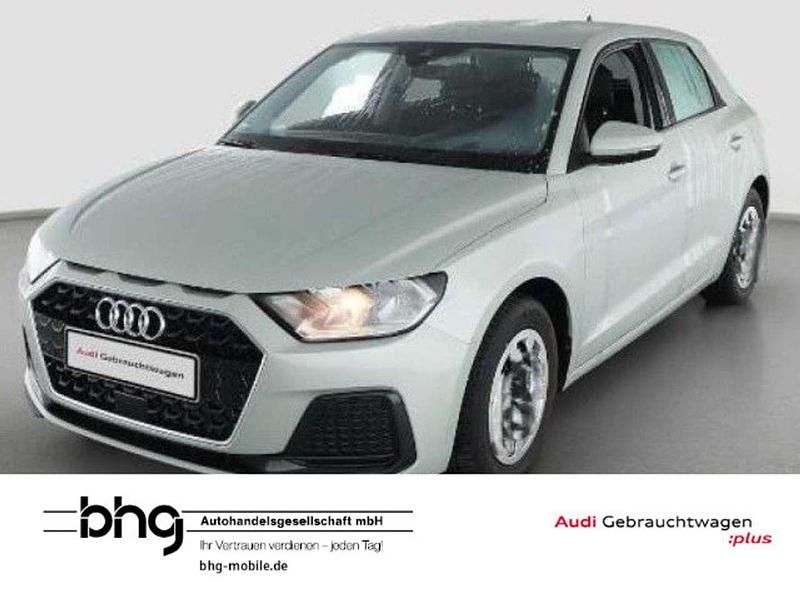 Gebraucht Audi A1 Advanced 116 PS (85 kW) 2025 Tausilber metallic SUV