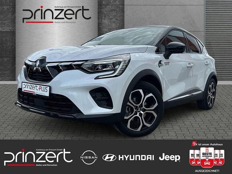 Himalaya weiß Gebraucht 2023 Mitsubishi ASX Top SUV | 25.970 € (Guter Preis) - Bild 1/4