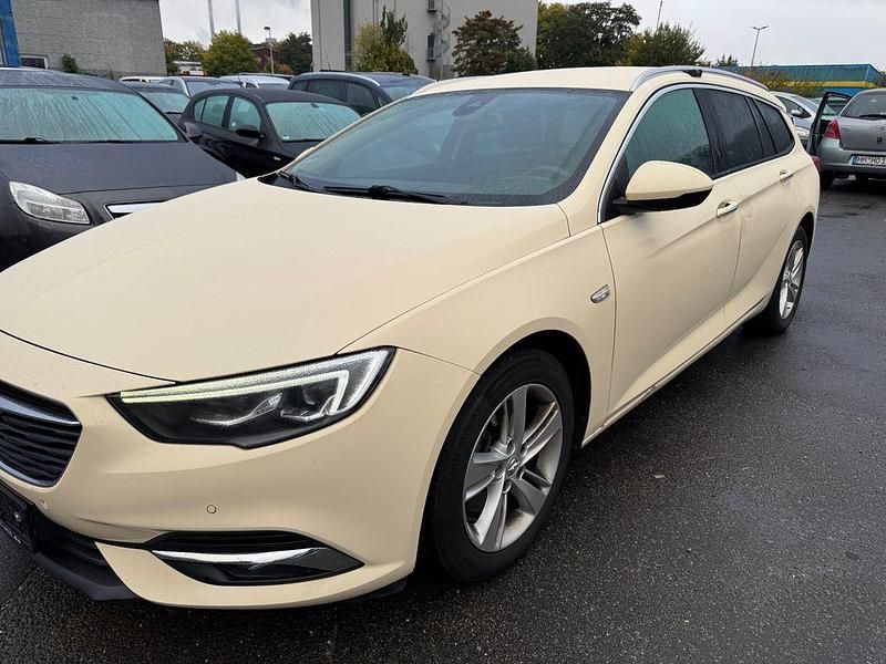 Beige Gebraucht 2019 Opel Insignia Innovation Kombi | 5.500 € (Fairer Preis) - Bild 1/4