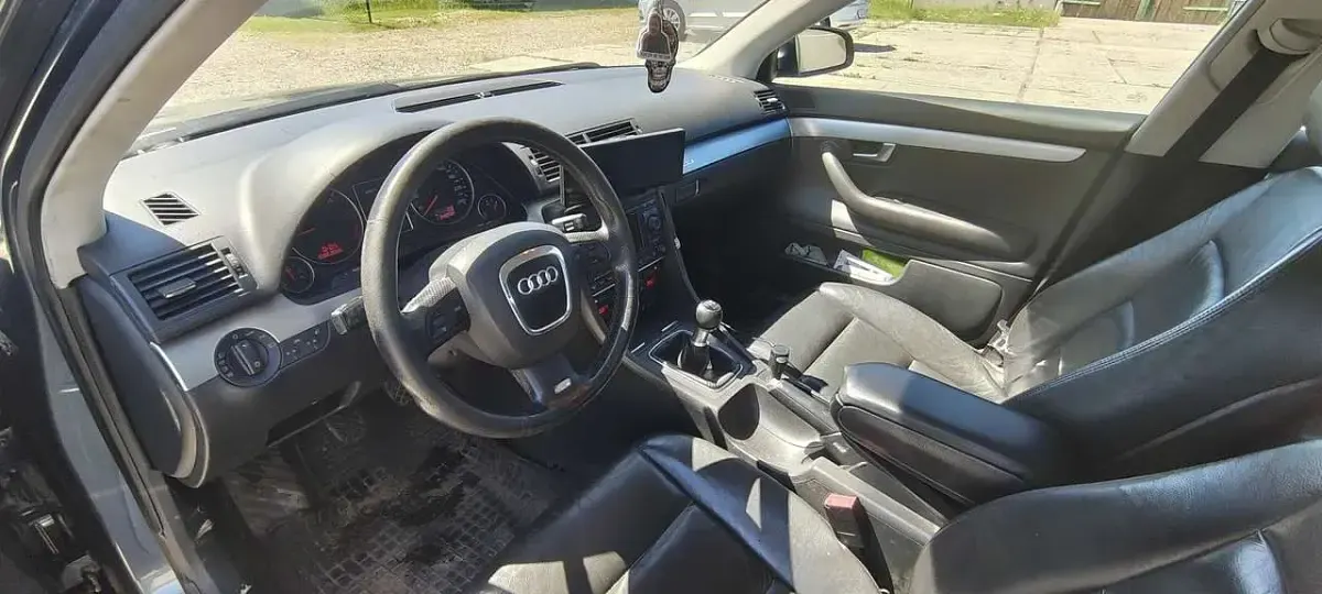 Gebraucht Audi A4 S-Line 204 PS (150 kW) 2005 Kombi